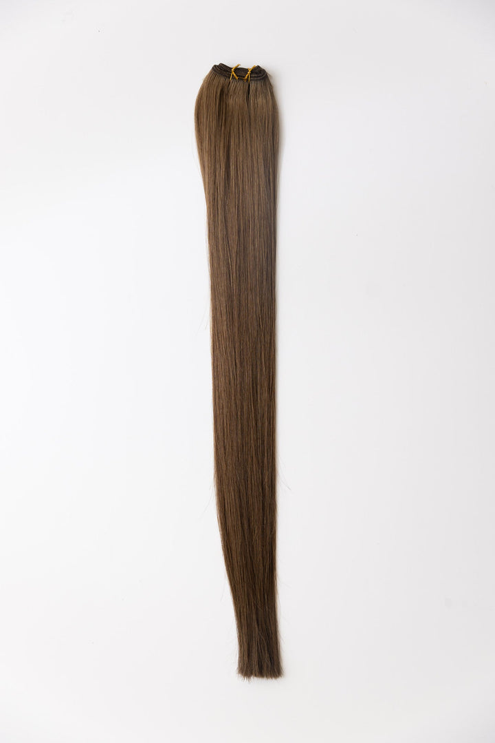 Caramel Dreams: Machine Wefts-The Warehouse Salon