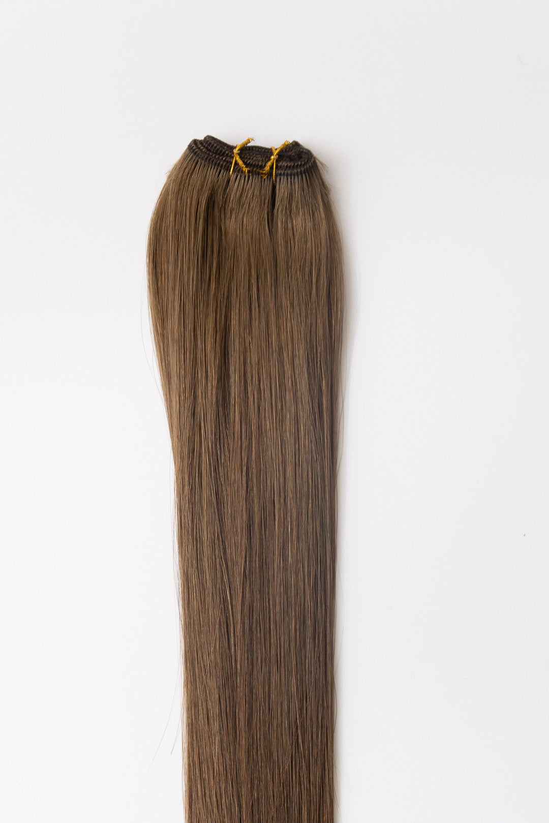 Caramel Dreams: Machine Wefts-The Warehouse Salon