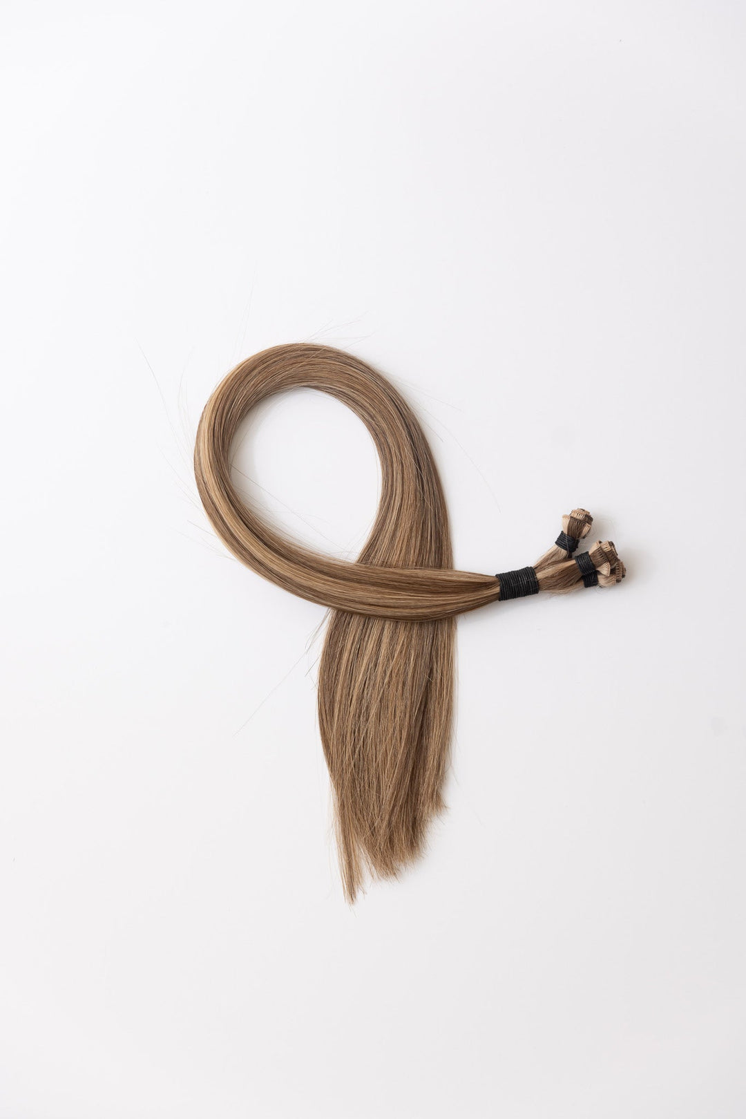 Dolce Latte: Hand-Tied Wefts-The Warehouse Salon