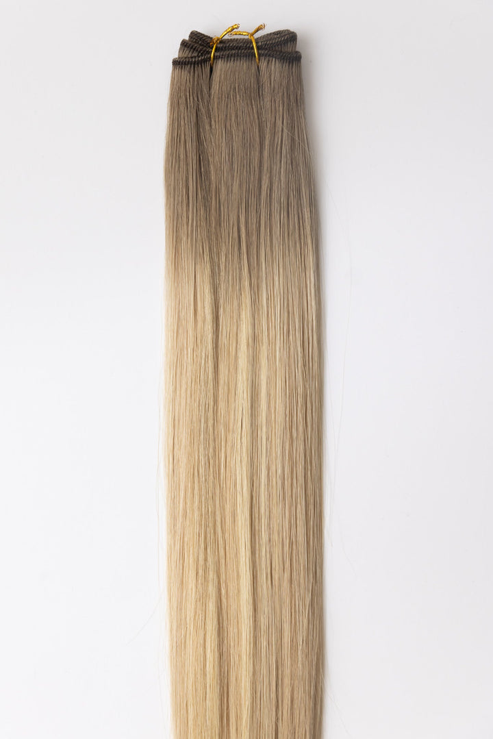 Toasted Coconut: Machine Wefts-The Warehouse Salon