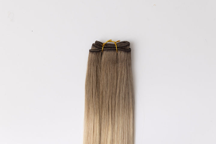 Toasted Coconut: Machine Wefts-The Warehouse Salon