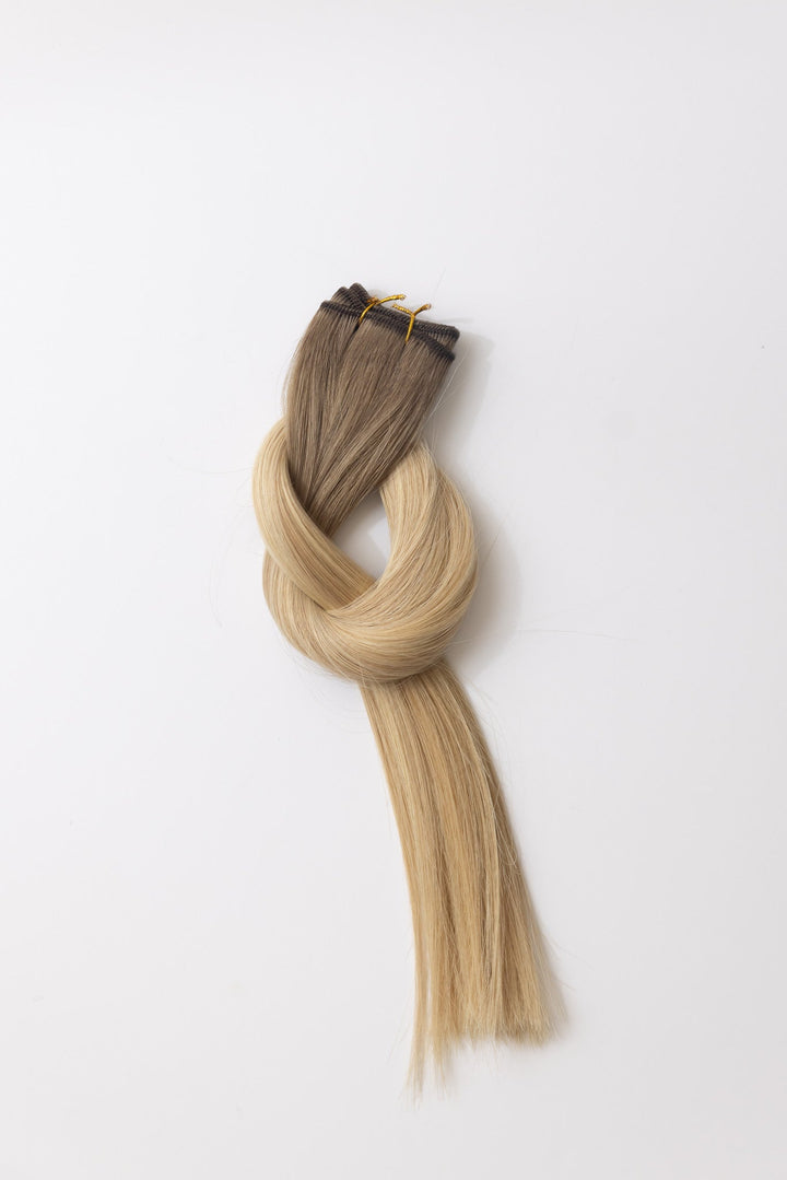 Toasted Coconut: Machine Wefts-The Warehouse Salon