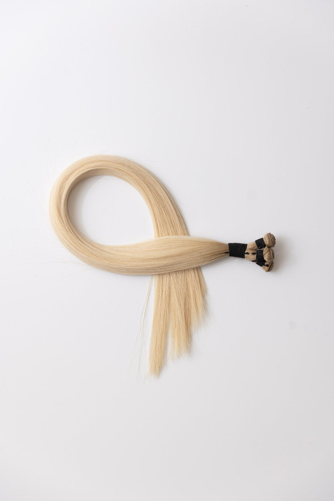 Brighter Is Better: Hand-Tied Wefts-The Warehouse Salon