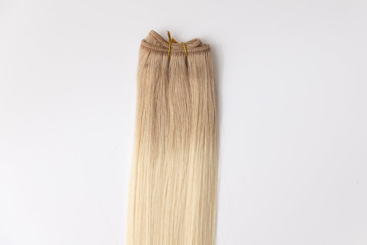 Brighter Is Better: Machine Wefts-The Warehouse Salon