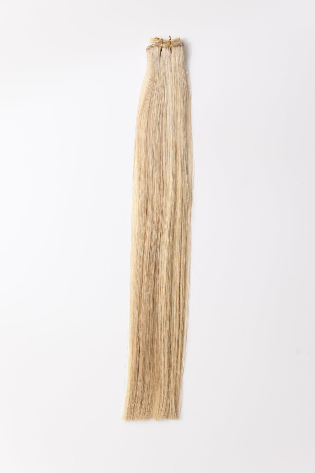 Beach Blonde: Machine Wefts-The Warehouse Salon