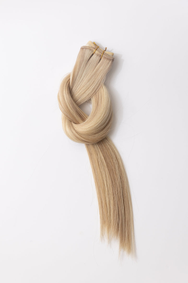 Beach Blonde: Machine Wefts-The Warehouse Salon