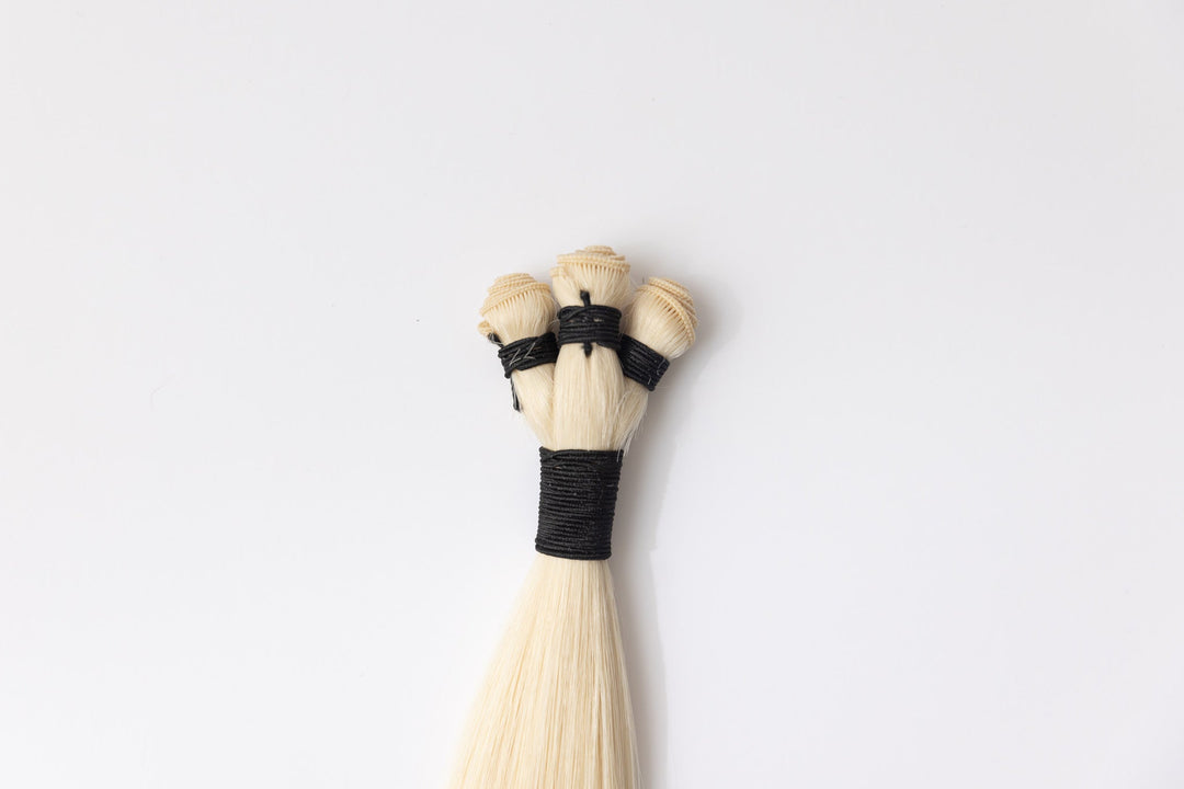 Marilyn: Hand-Tied Wefts-The Warehouse Salon