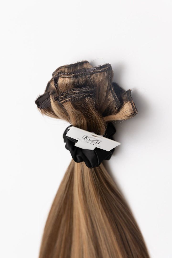 Dolce Latte 20" Clip ins-The Warehouse Salon