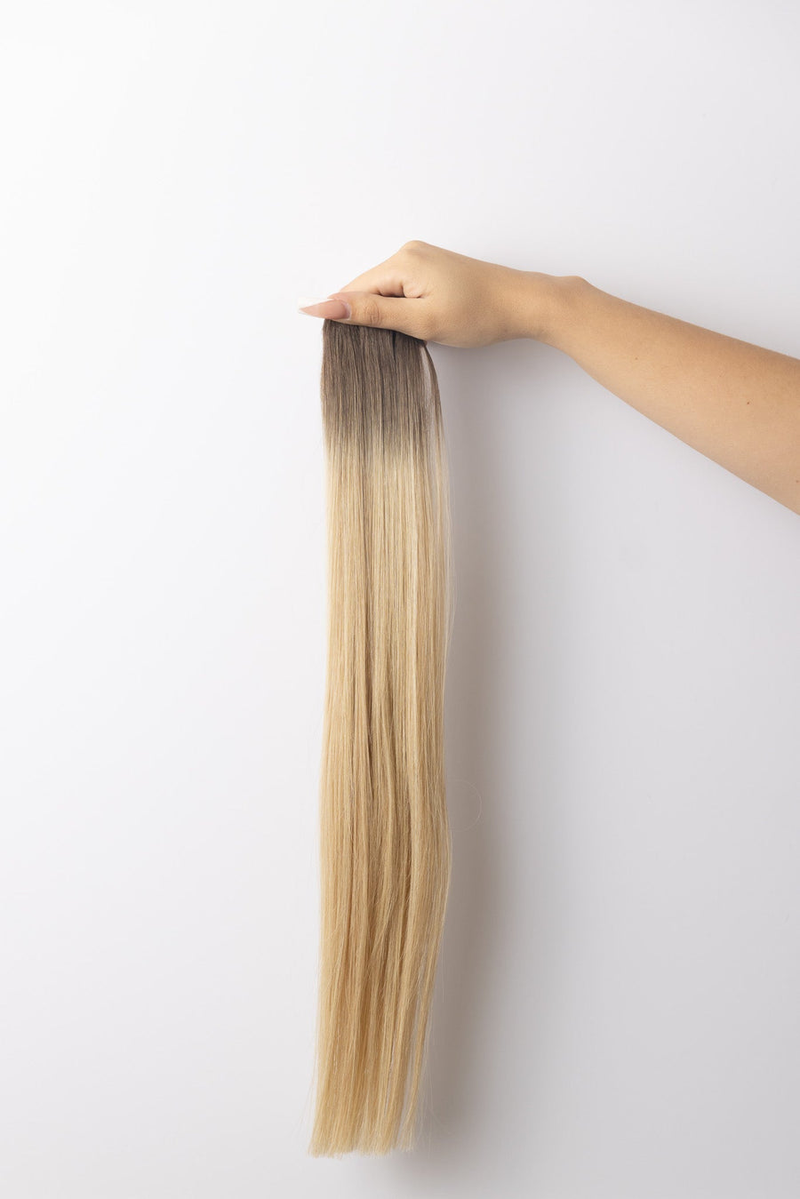 She Said Summer: Hand-Tied Wefts-The Warehouse Salon