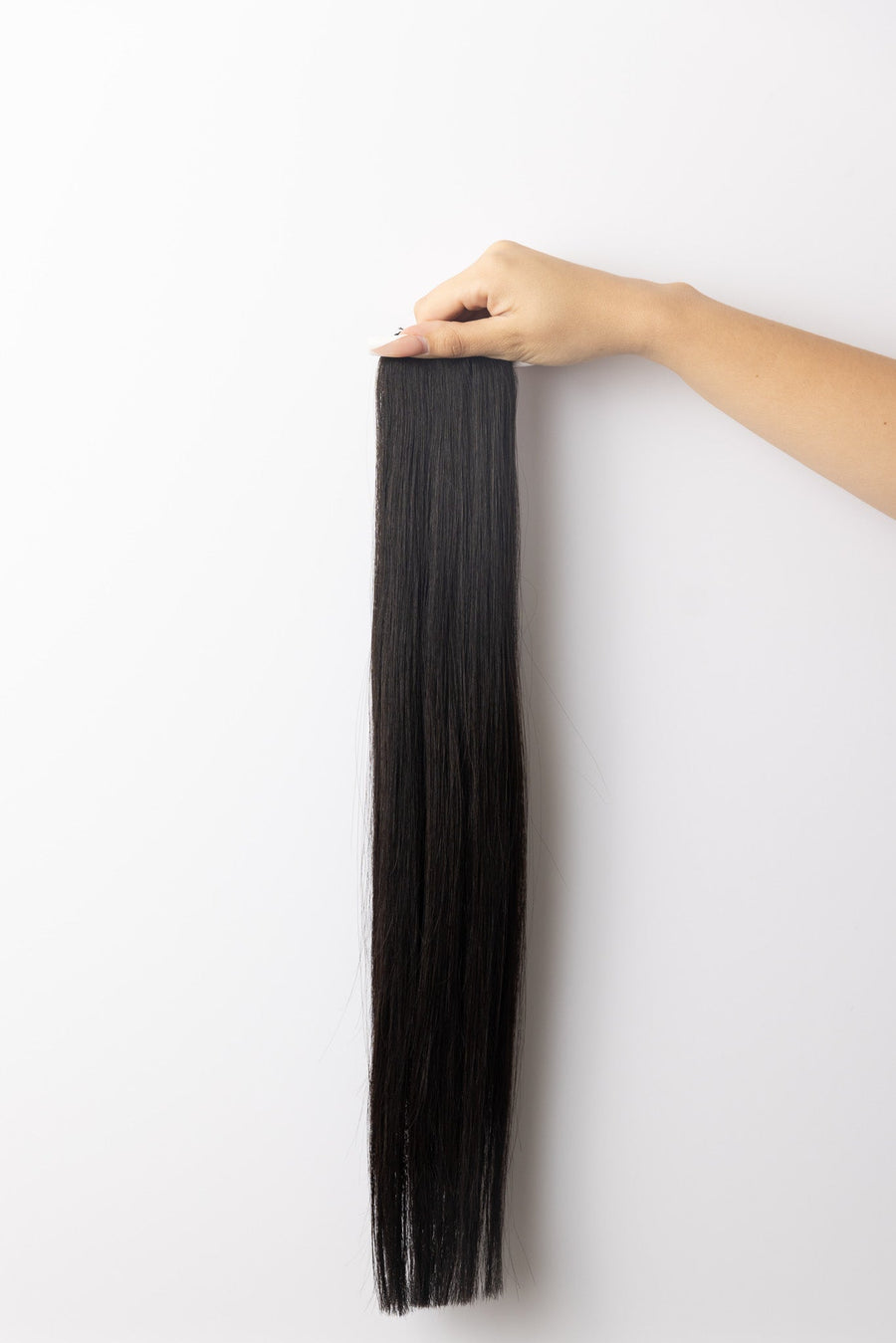 Weft Hair Extensions