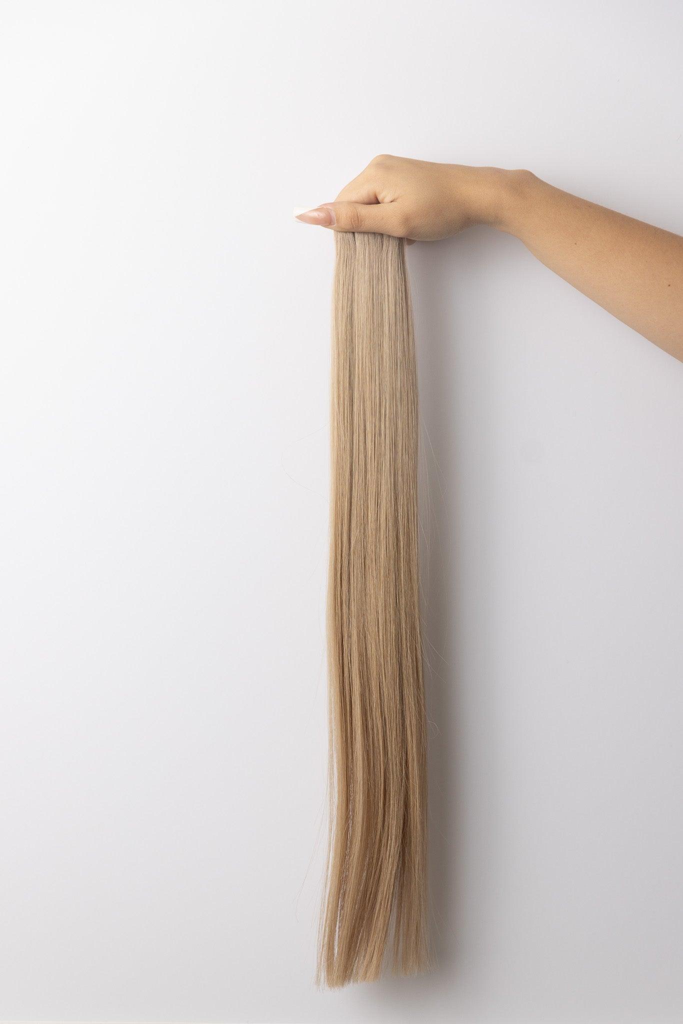 Sandy Candy: Machine Wefts by Christian Michael Hair Extensions