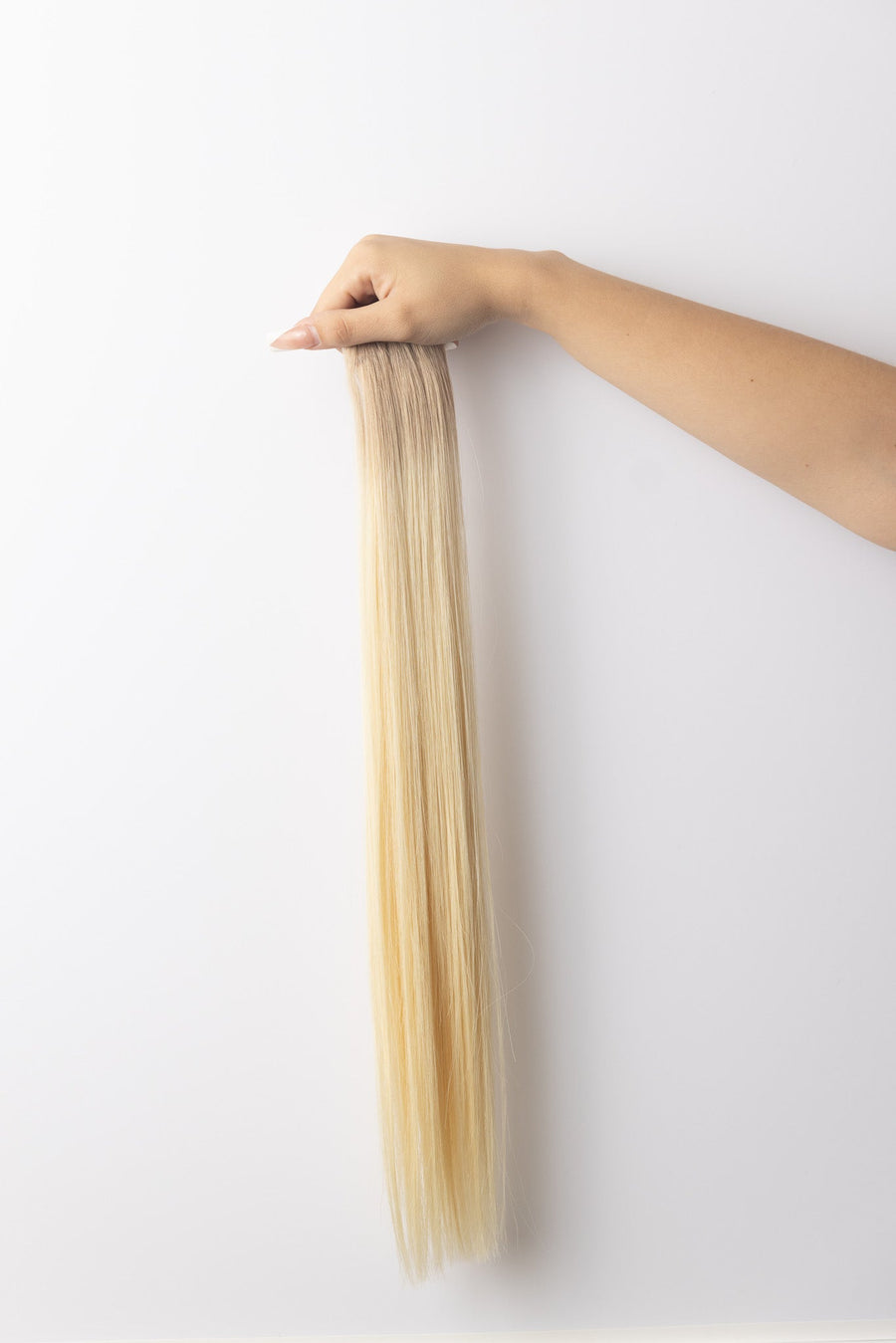 Brighter Is Better: Hand-Tied Wefts-The Warehouse Salon