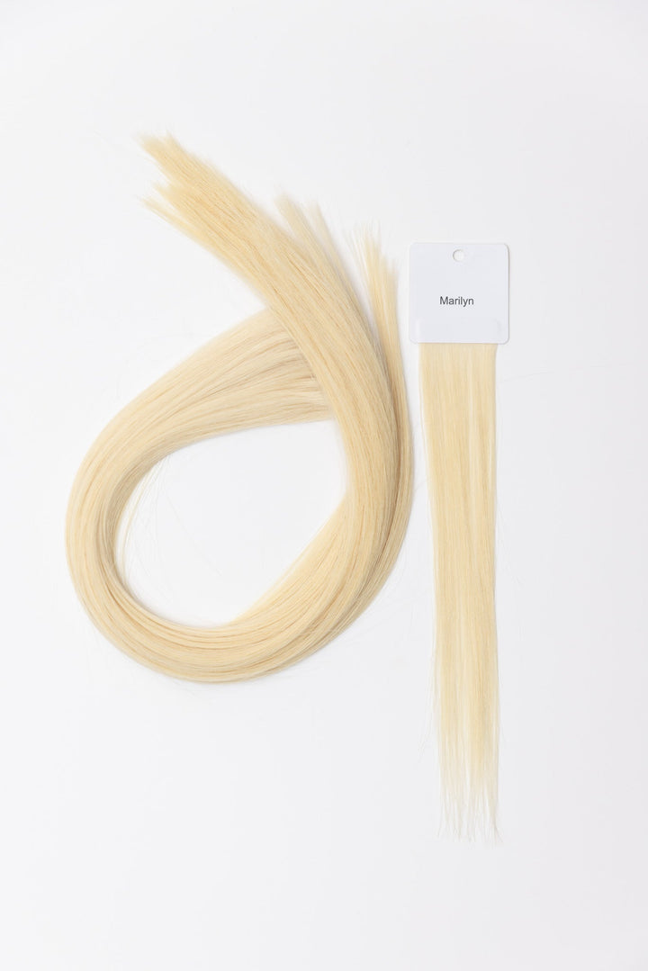 Marilyn: Hand-Tied Wefts-The Warehouse Salon