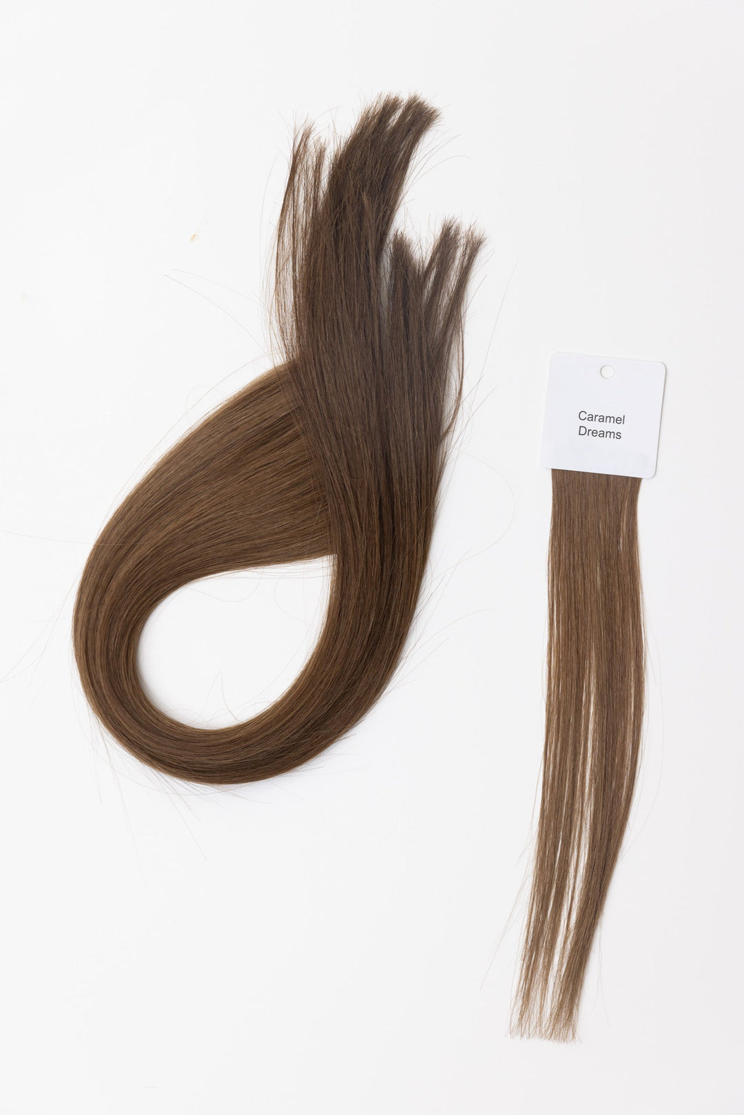 Caramel Dreams: Machine Wefts-The Warehouse Salon