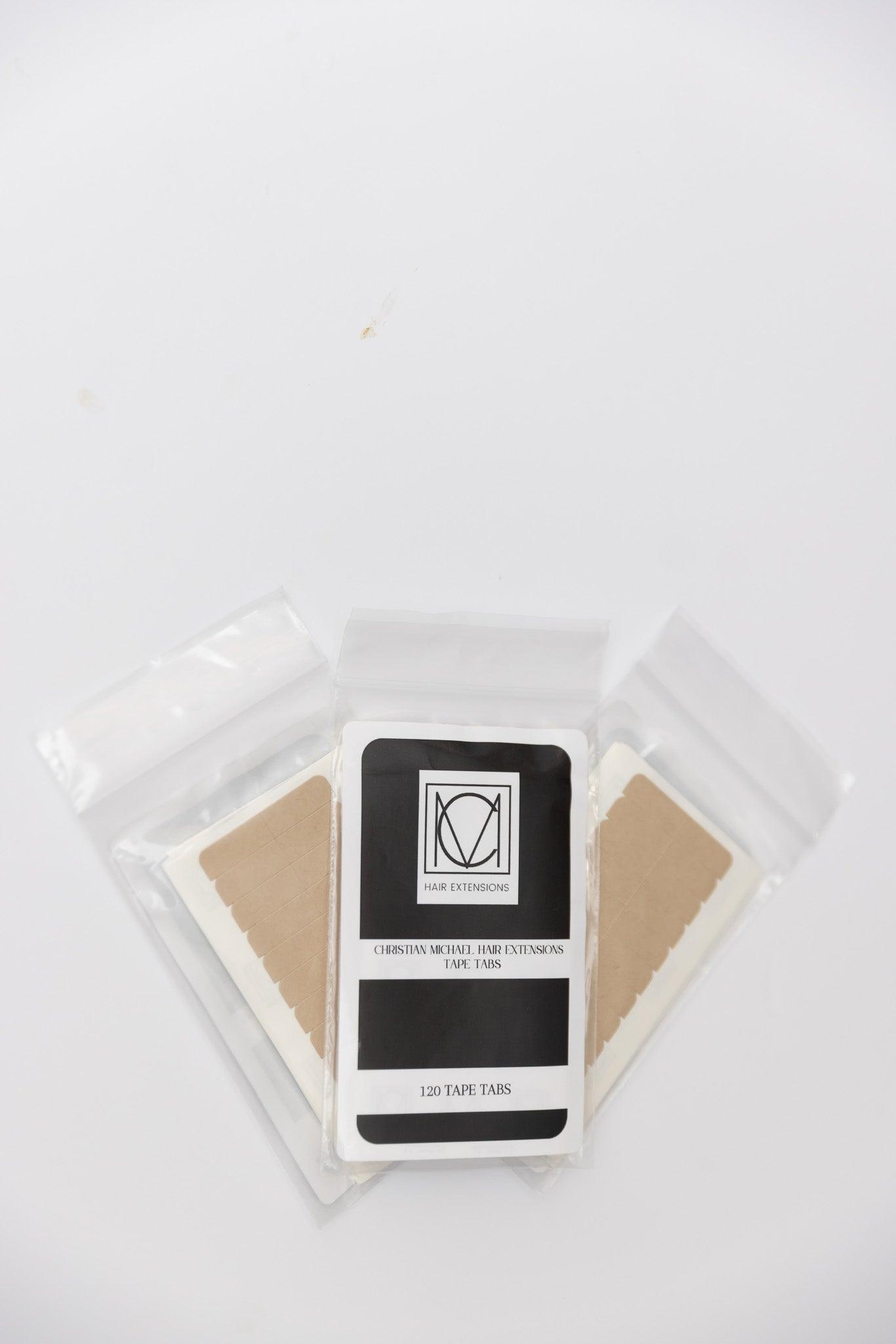 Tape In Tabs by Christian Michael Hair Extensions