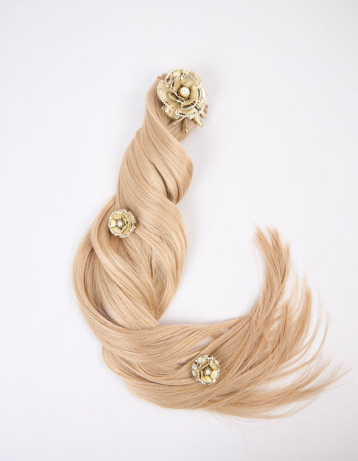 Irish Cream Volume Genius Weft