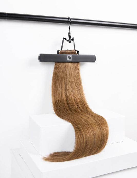 Caramel Dreams Volume Genius Weft