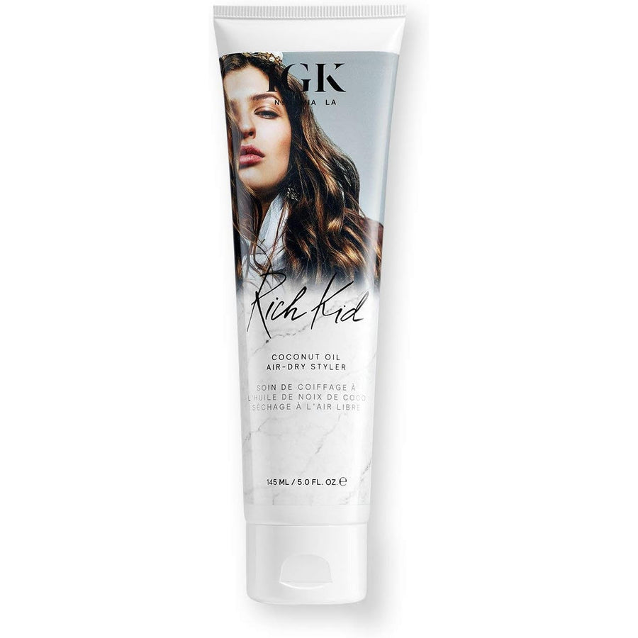 IGK RICH KID Coconut Oil Gel 5oz-The Warehouse Salon