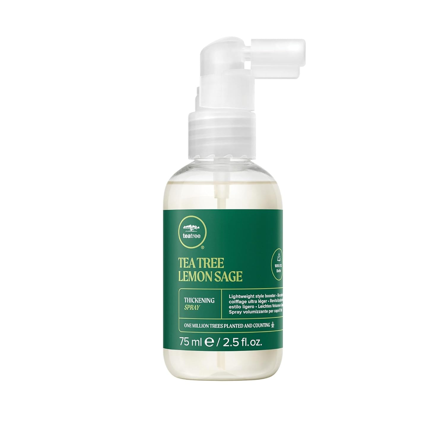 Paul Mitchell Tea Tree Lemon Sage Thickening Spray by Paul Mitchell - Professional Hair Care