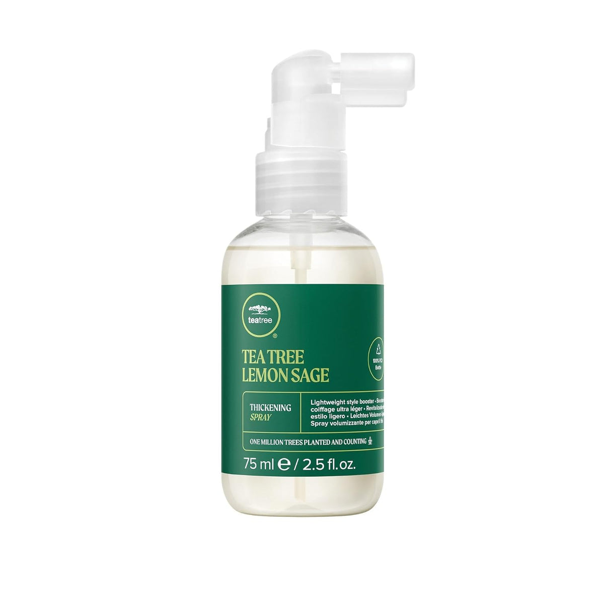 Paul Mitchell Tea Tree Lemon Sage Thickening Spray by Paul Mitchell - Professional Hair Care