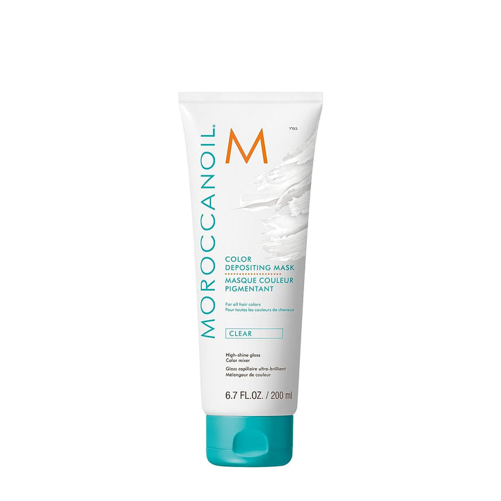 Moroccanoil Color Depositing Mask Clear