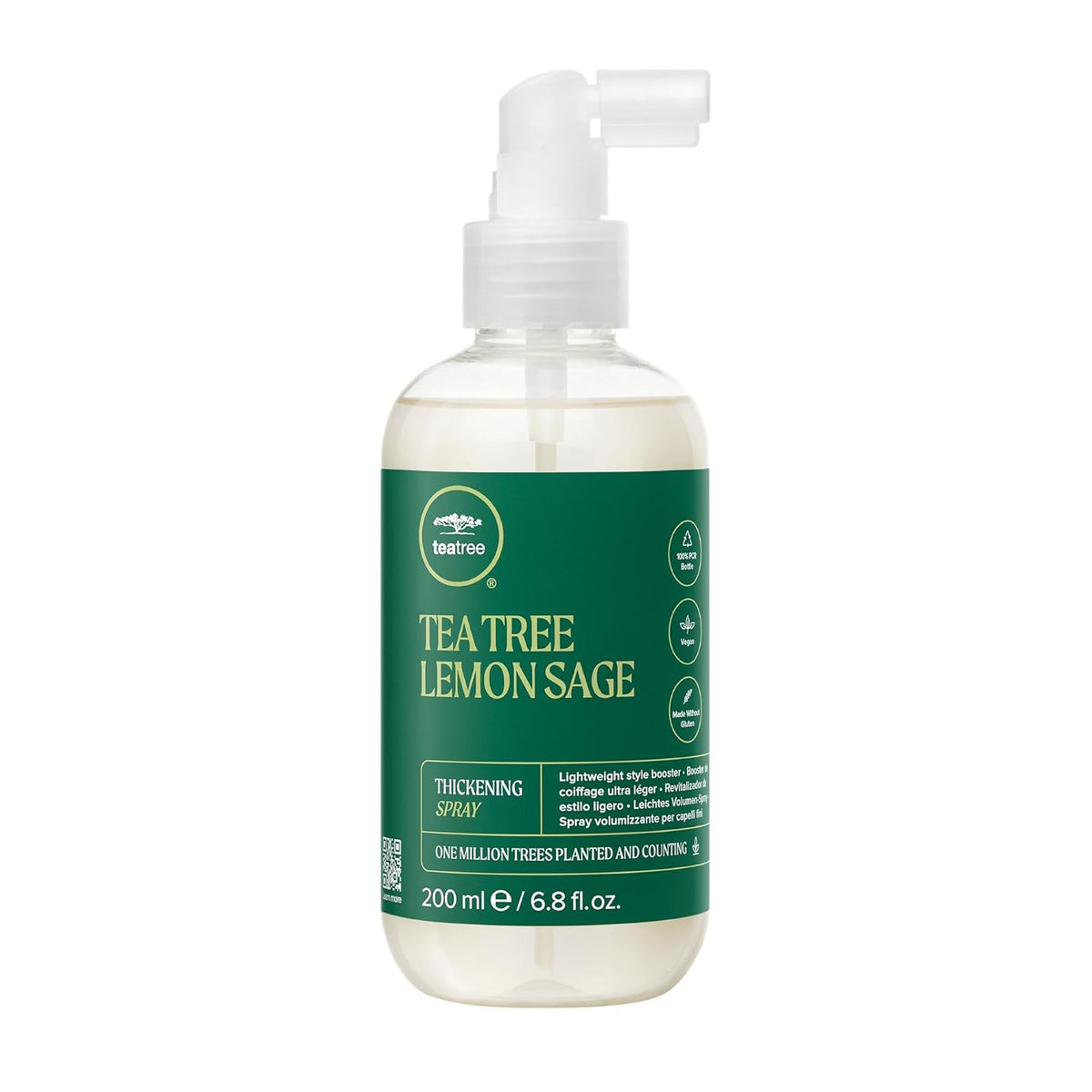 Paul Mitchell Tea Tree Lemon Sage Thickening Spray by Paul Mitchell - Professional Hair Care