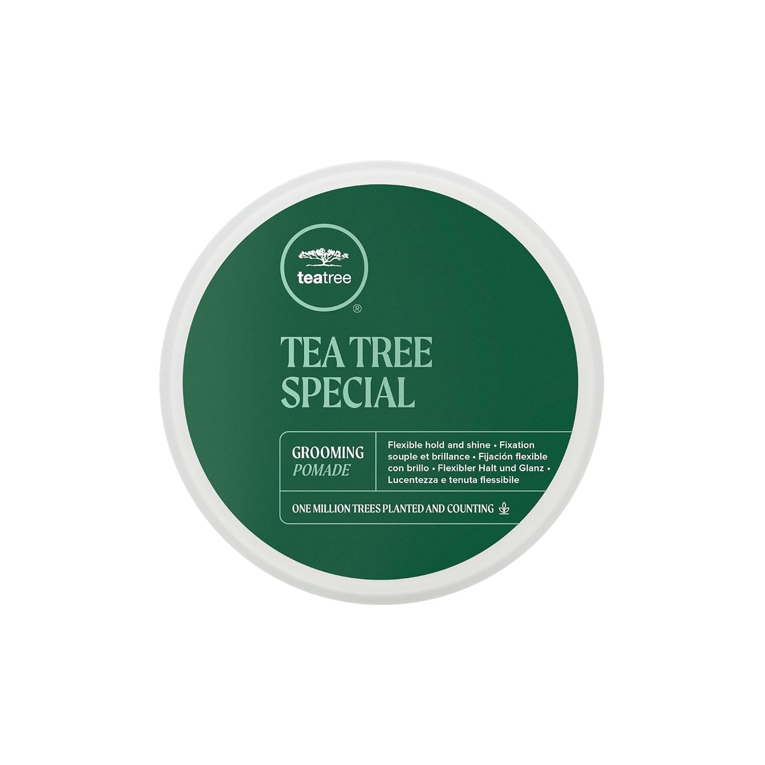 Paul Mitchell Tea Tree Grooming Pomade 3oz. by Paul Mitchell - Professional Hair Care