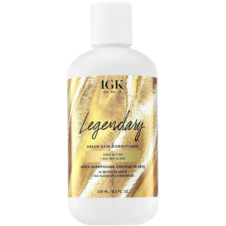 IGK LEGENDARY Dream Hair Conditioner-The Warehouse Salon