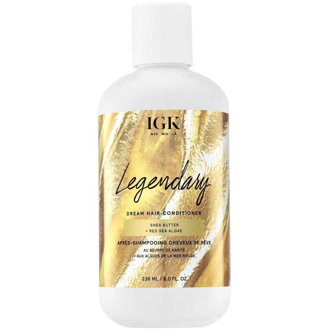 IGK LEGENDARY Dream Hair Conditioner by IGK Hair - Professional Hair Care