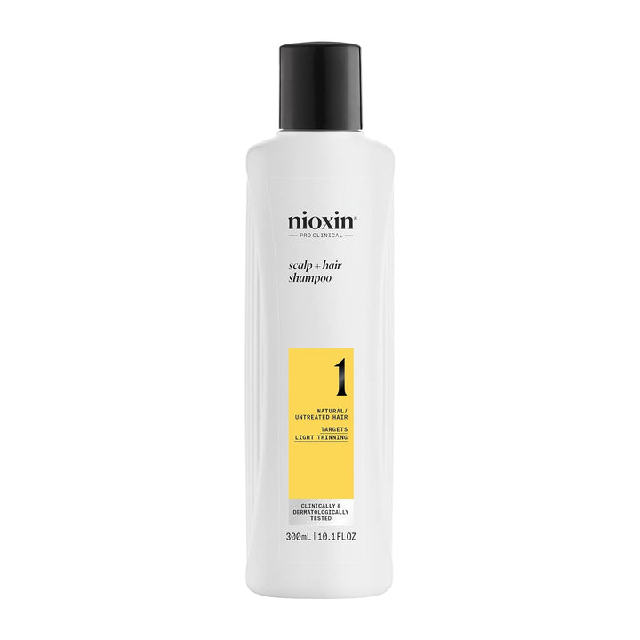 Nioxin System 1 Cleanser Shampoo