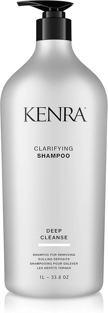 Kenra Clarifying Shampoo 33.8 Oz