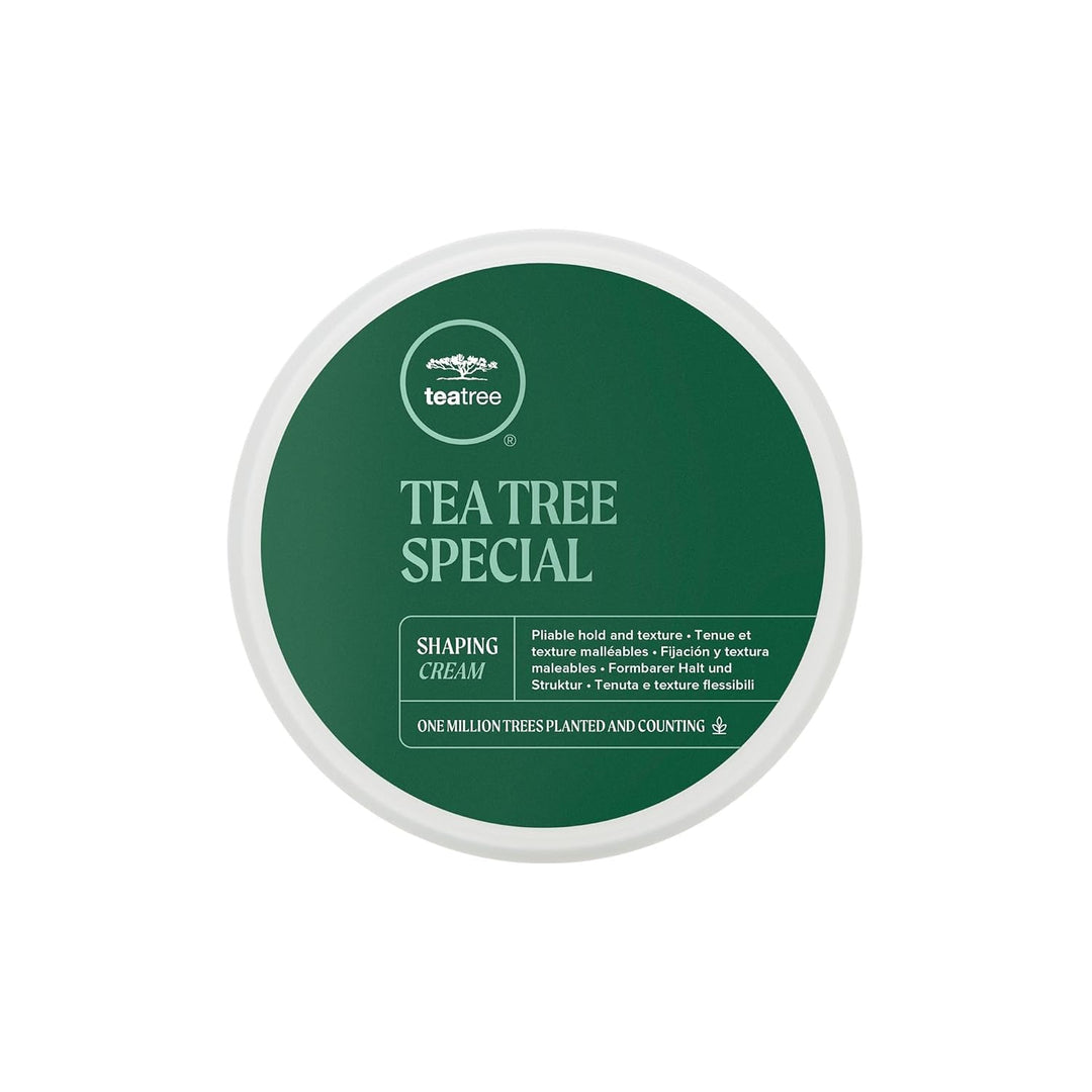 Paul Mitchell Tea Tree Shaping Cream 3oz.