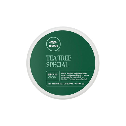 Paul Mitchell Tea Tree Shaping Cream 3oz. by Paul Mitchell - Professional Hair Care