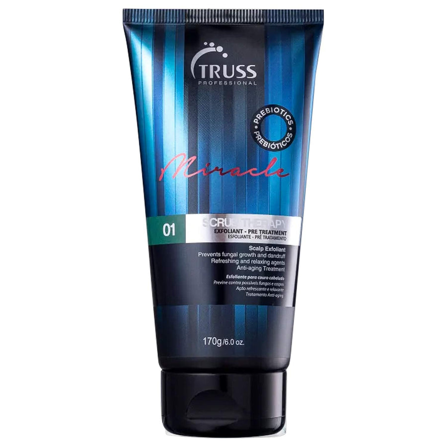 Truss Miracle Scrub Therapy 6oz-The Warehouse Salon