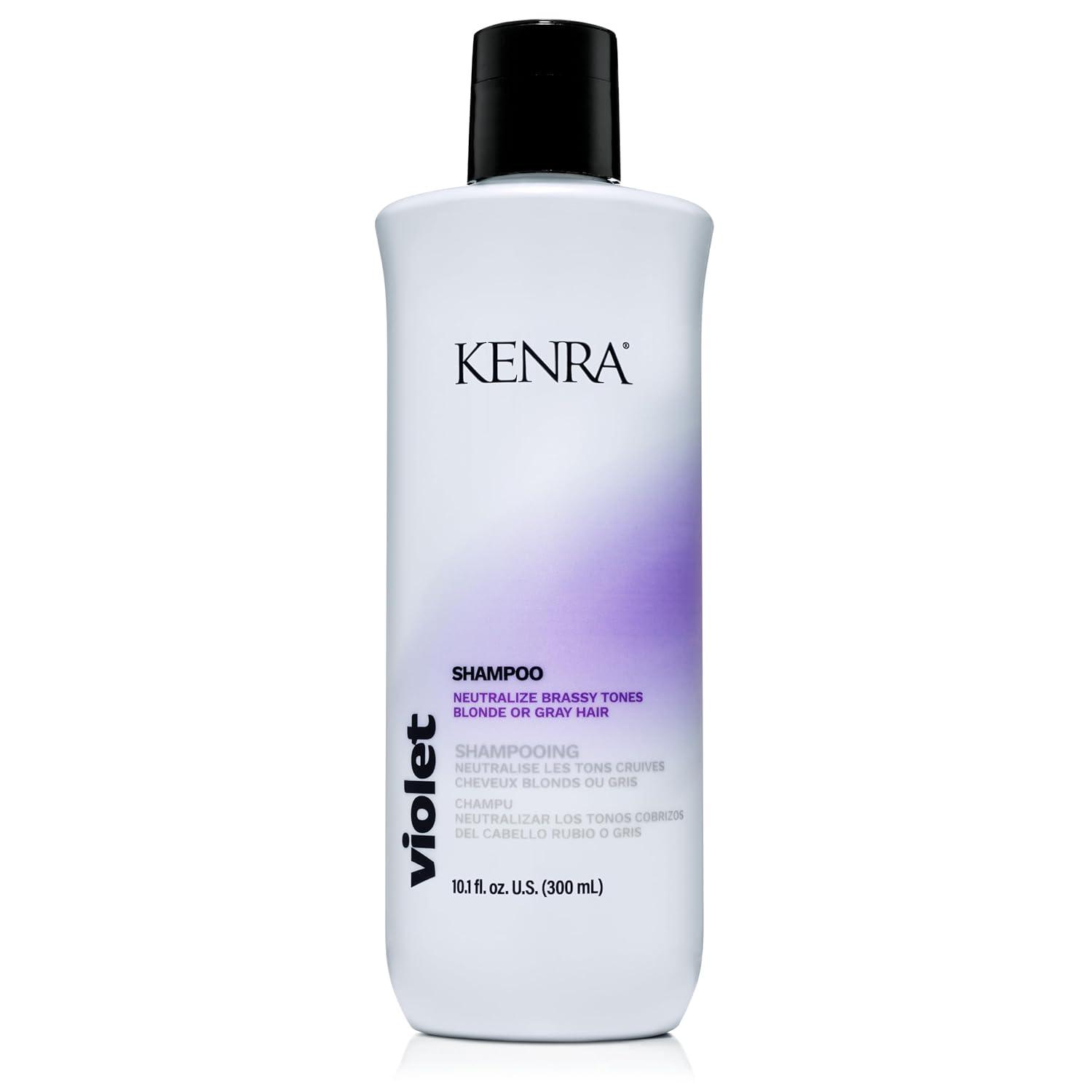 Kenra Violet Shampoo by Kenra - Professional Hair Care