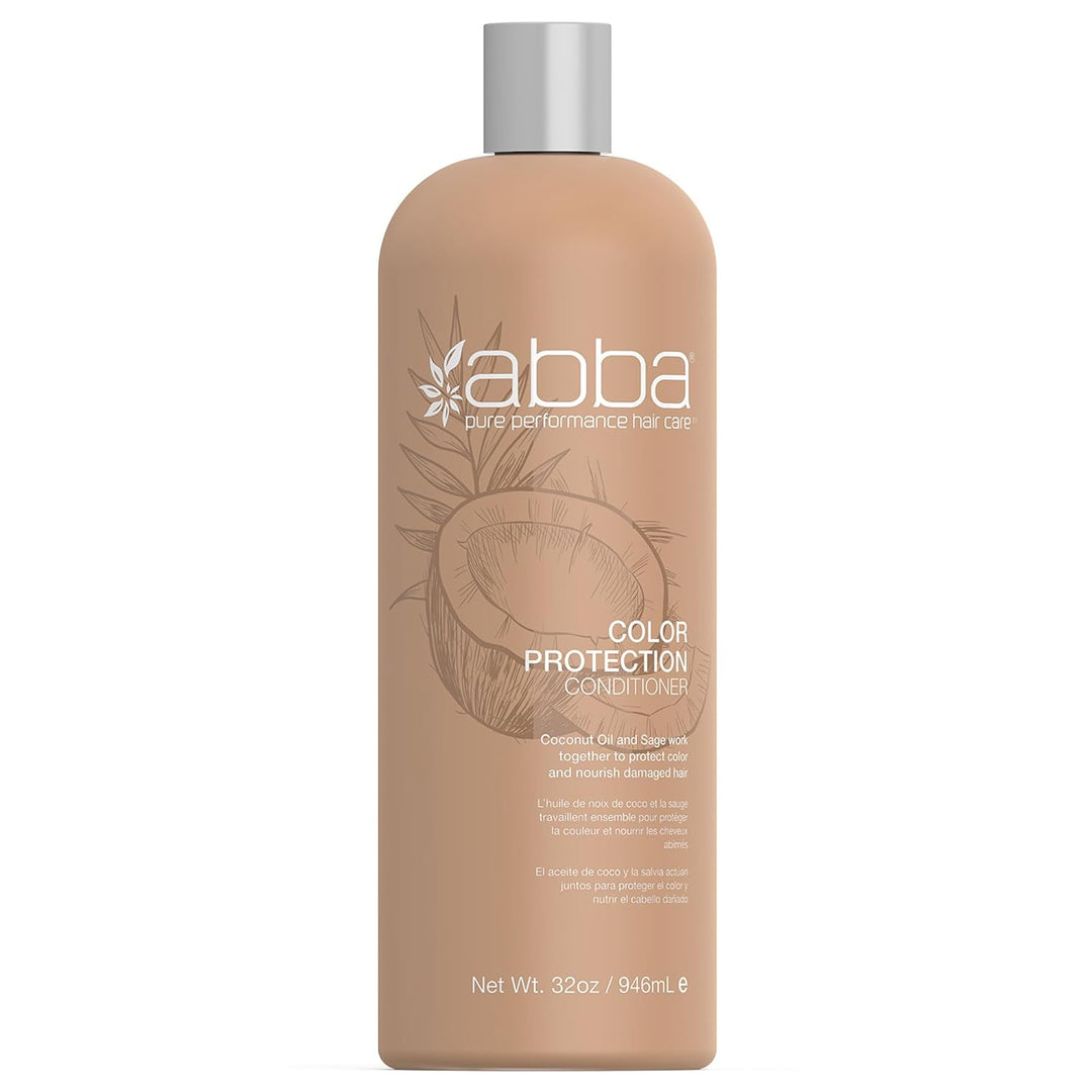 Abba Pure Color Protection Conditioner