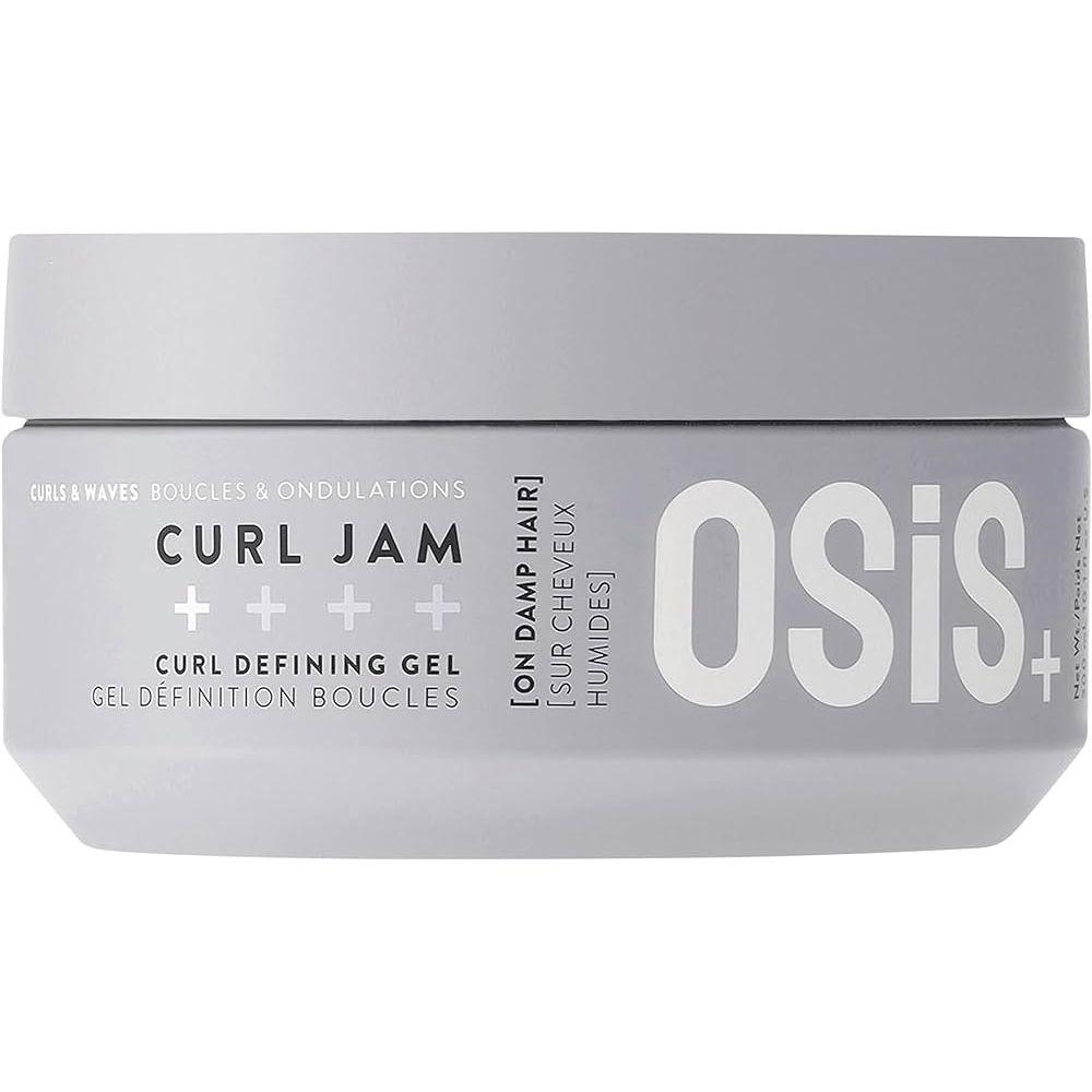 Schwarzkopf OSiS+ Curl Jam Defining Gel 10.1oz by Schwarzkopf - Professional Hair Care