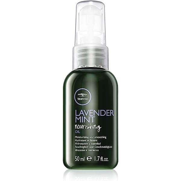 Paul Mitchell Tea Tree Lavender Mint Nourishing Oil 1.7 oz-The Warehouse Salon