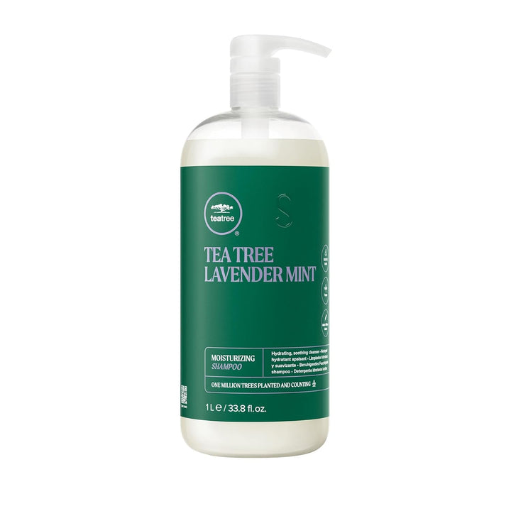 Paul Mitchell Tea Tree Lavender Mint Moisturizing Shampoo
