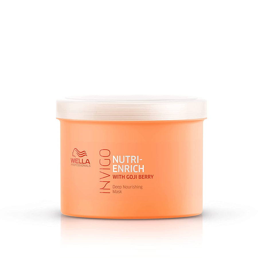 Wella INVIGO Nutri-Enrich Deep Nourishing Mask 16.9 oz-The Warehouse Salon