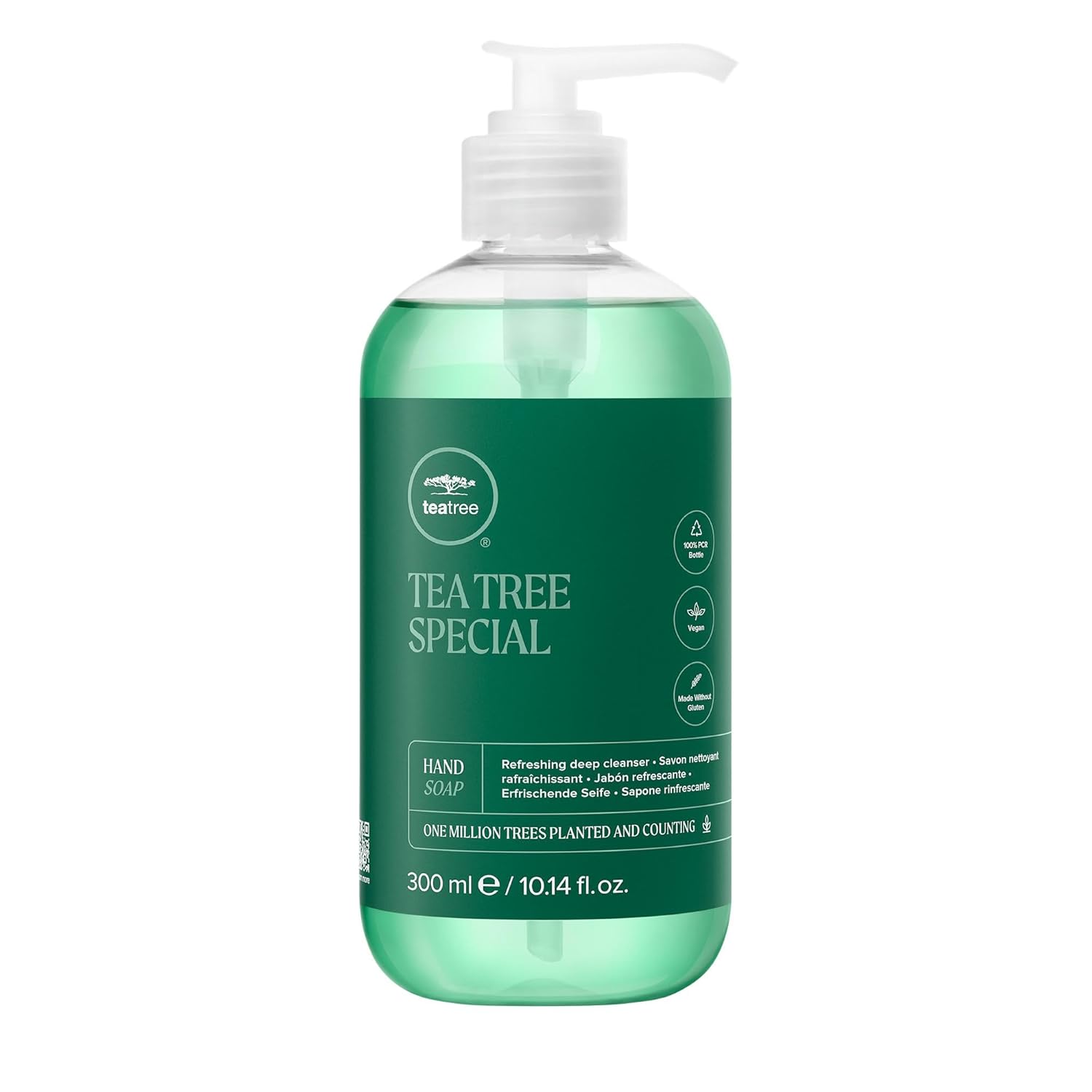 Paul Mitchell Tea Tree Hand Soap 10.14 Oz by Paul Mitchell - Professional Skin Care