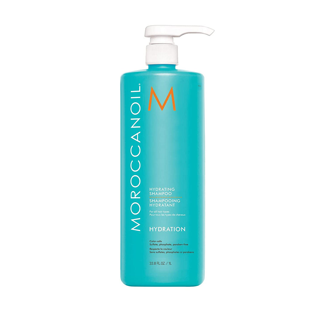 Moroccanoil Hydrating Shampoo-The Warehouse Salon