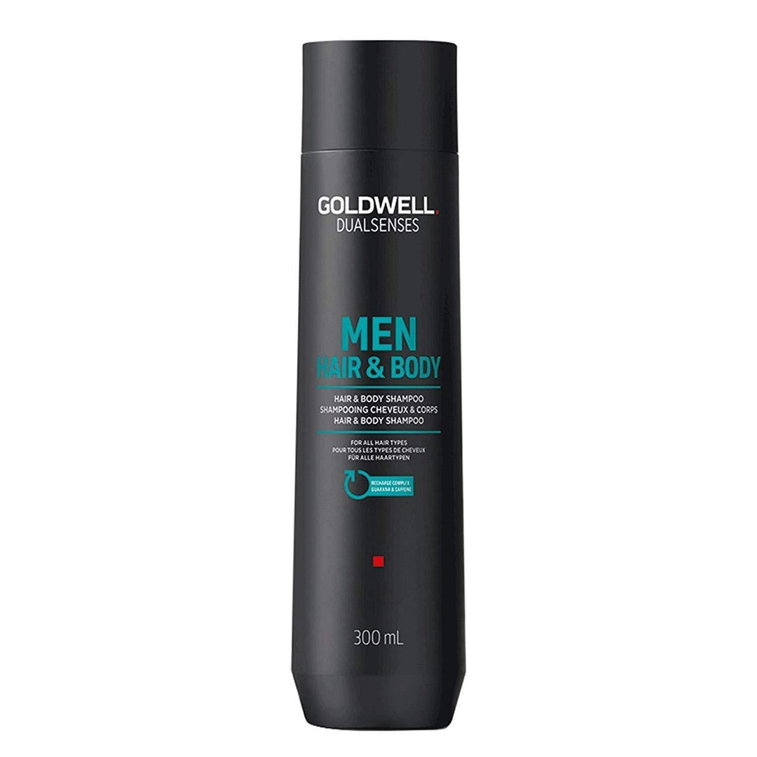 Goldwell Goldwell DualSenses Men Hair &amp; Body Shampoo 10.1 oz