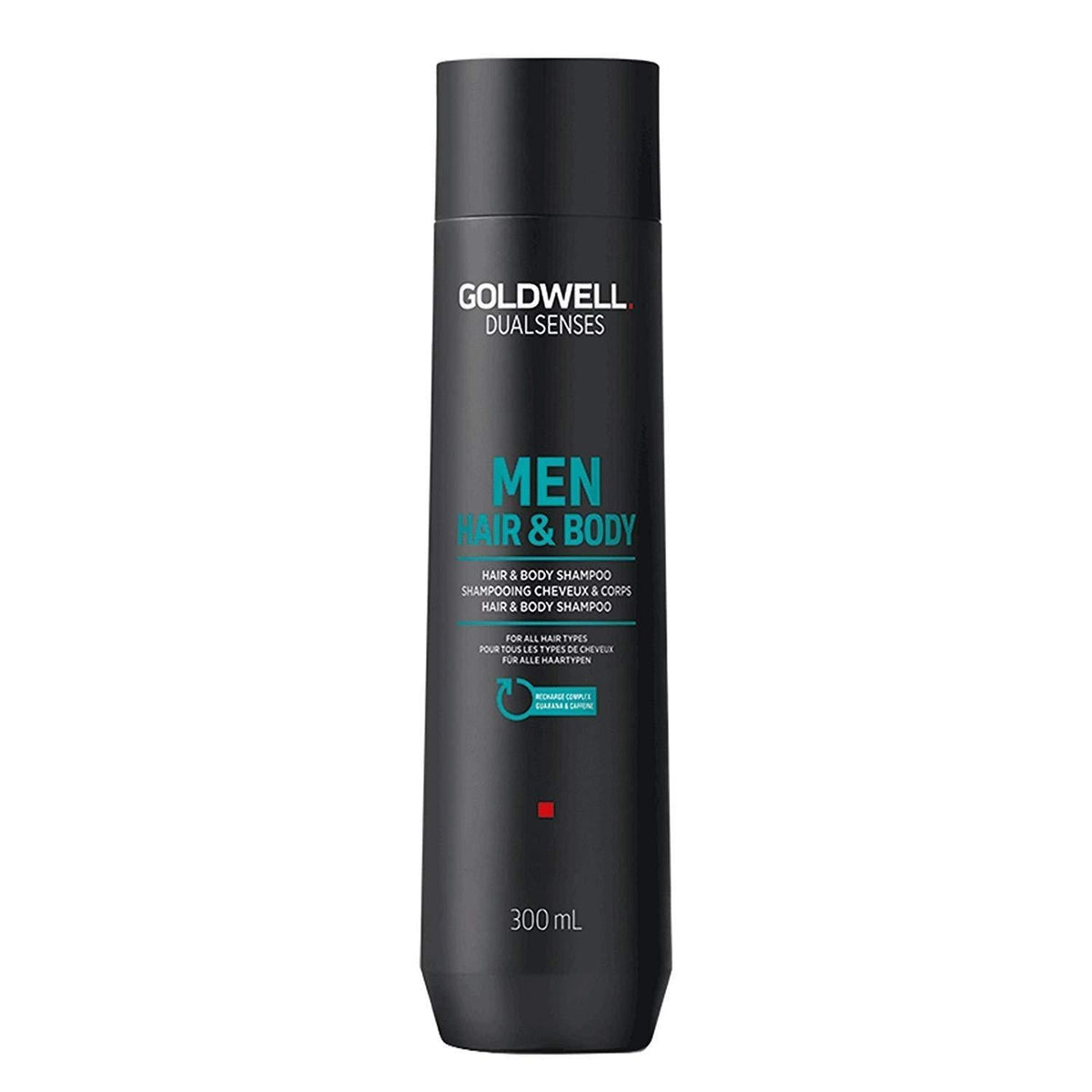 Goldwell Goldwell DualSenses Men Hair & Body Shampoo 10.1 oz