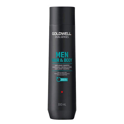 Goldwell Goldwell DualSenses Men Hair & Body Shampoo 10.1 oz