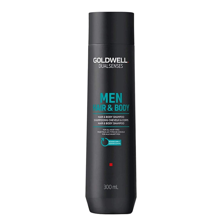 Goldwell Goldwell DualSenses Men Hair &amp; Body Shampoo 10.1 oz