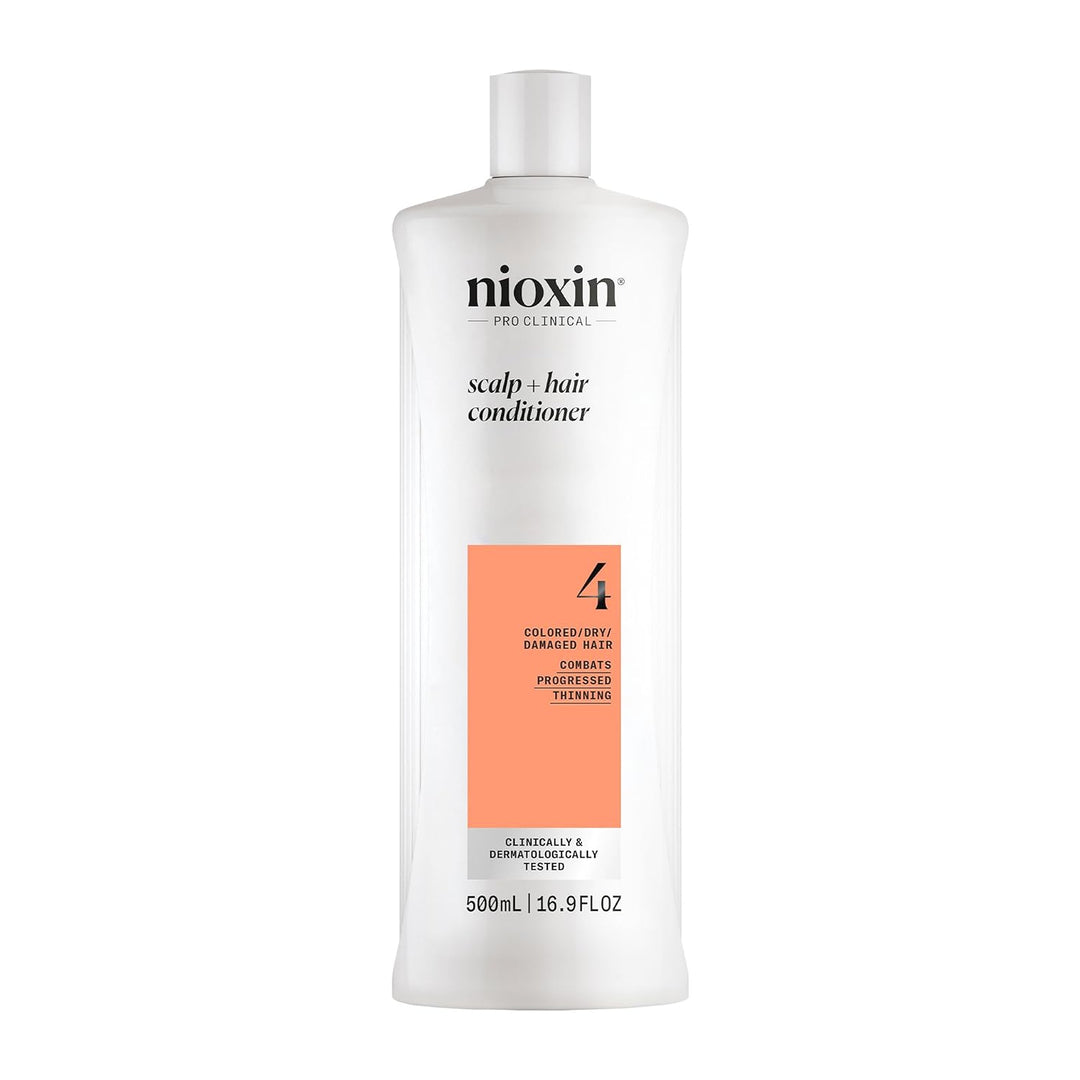 Nioxin System 4 Scalp Therapy Conditioner 16.9 oz