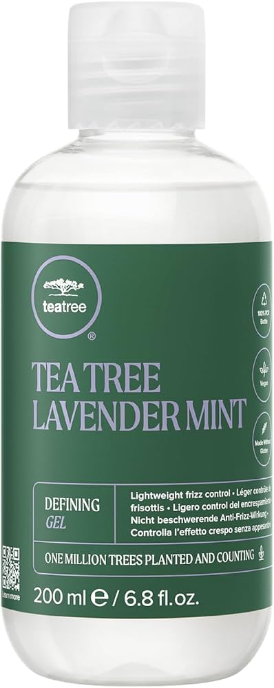Paul Mitchell Tea Tree Lavender Mint Defining Gel 6.8oz by Paul Mitchell - Professional Hair Care