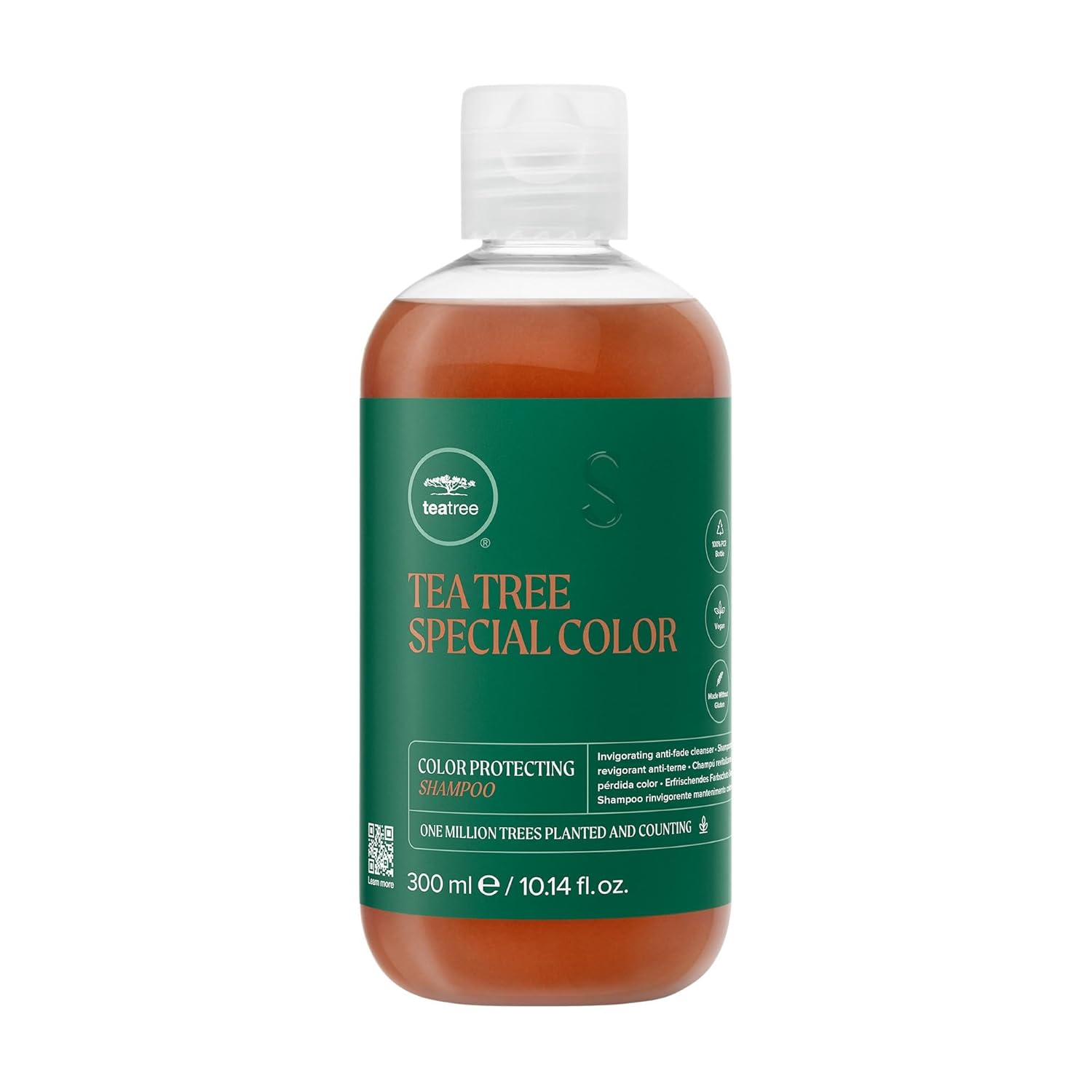 Paul Mitchell Tea Tree Special Color Shampoo 10.14 oz by Paul Mitchell - Professional Hair Care