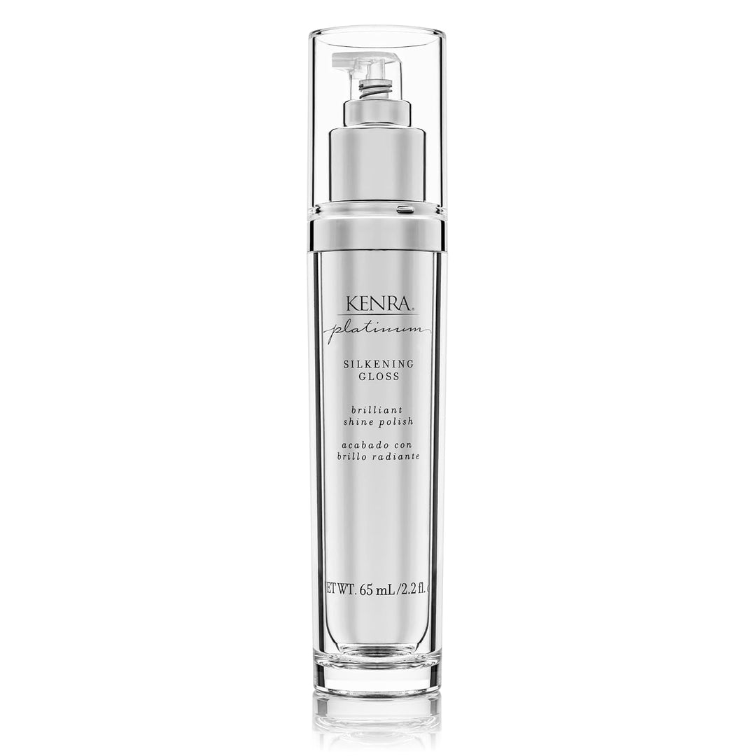 Kenra Platinum Silkening Gloss 2.2oz